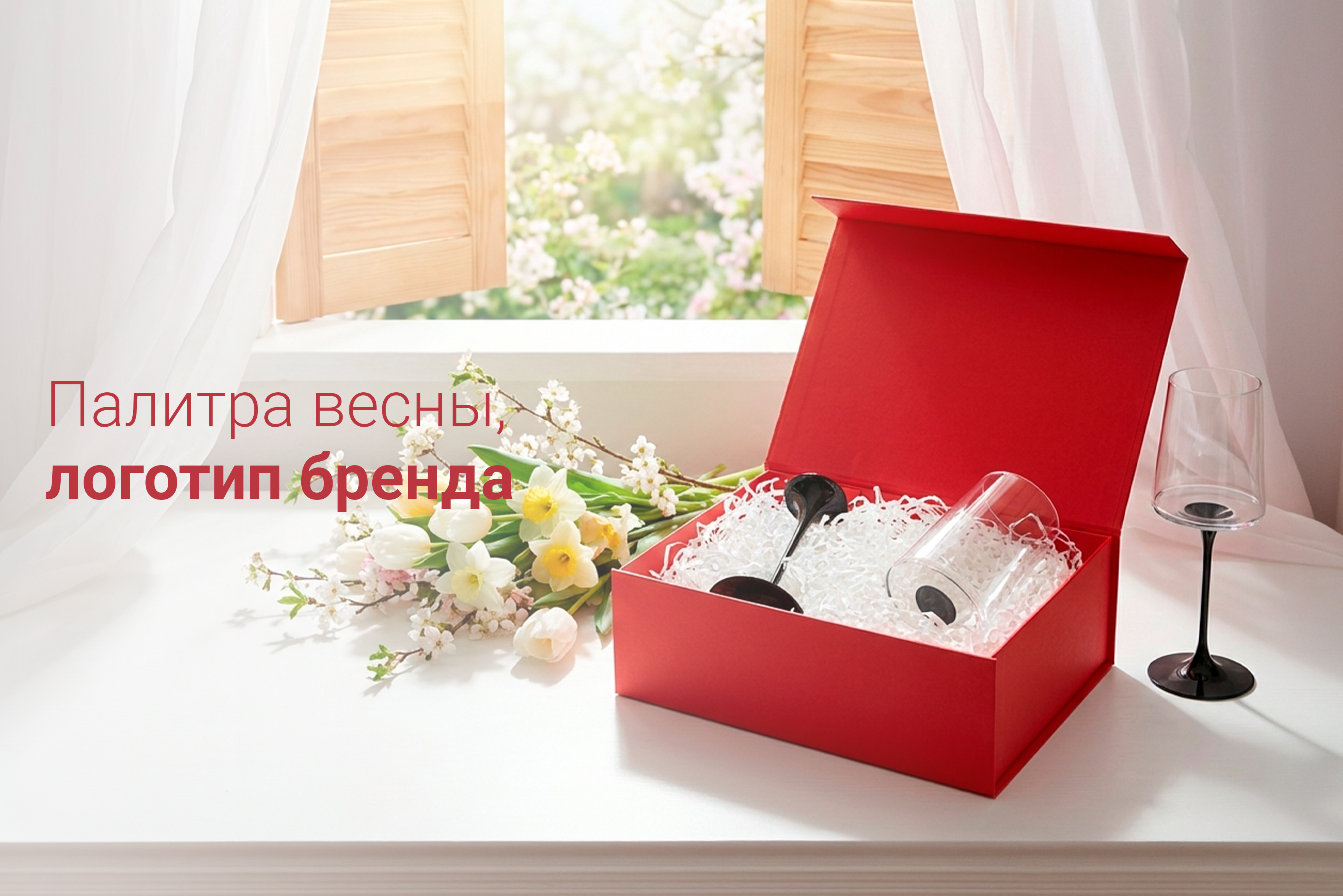 🌻 8 марта. Три ценовых уровня, один уровень подачи